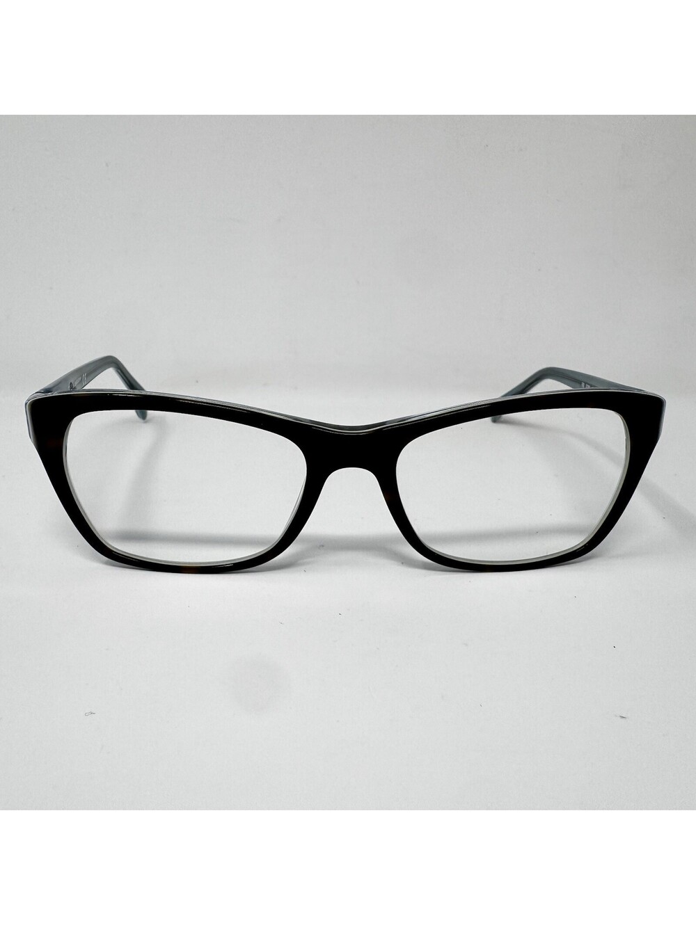 Ray-Ban RB5298 5023 Brown Havana Blue Eyeglass Frames 51-17-135